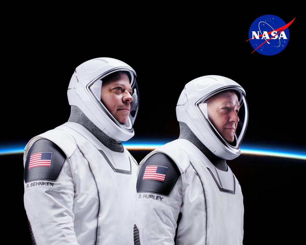 astronot NASA