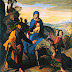 The Flight into Egypt (1 A.D.)