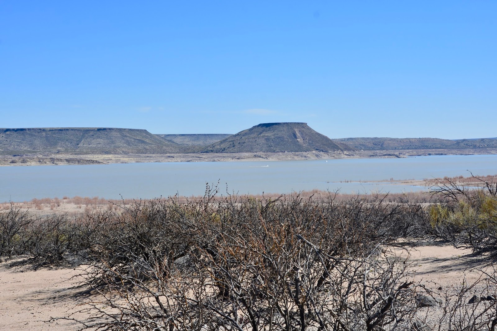 venturing4th Sailboat Cove to Black Bluff Overlook Trail