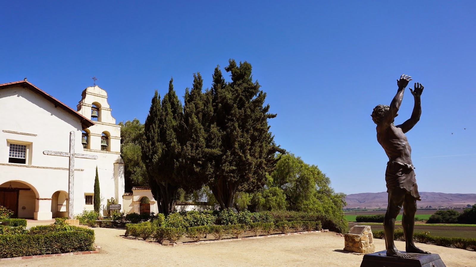 Fleeting Moments Mission San Juan Bautista