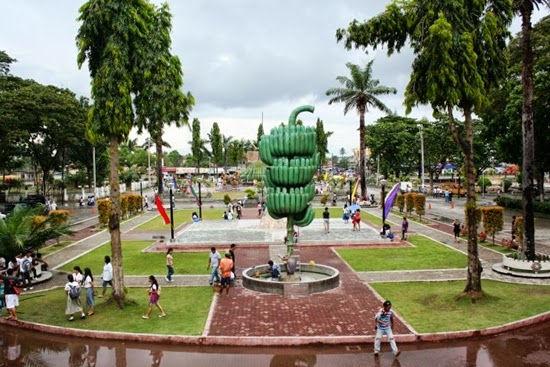 panabo city tourist attractions