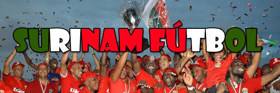 Surinam Fútbol