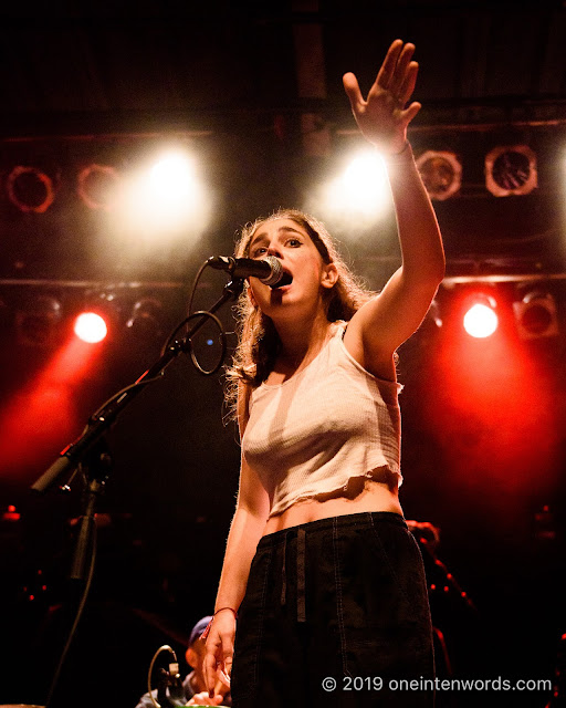 Samia at The Phoenix Concert Theatre on May 1, 2019 Photo by John Ordean at One In Ten Words oneintenwords.com toronto indie alternative live music blog concert photography pictures photos nikon d750 camera yyz photographer