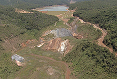 Mariana Dam Disaster