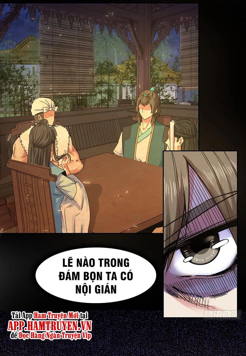 Sư Tỷ Của Ta Rất Cứng chapter 135 - Trang 22