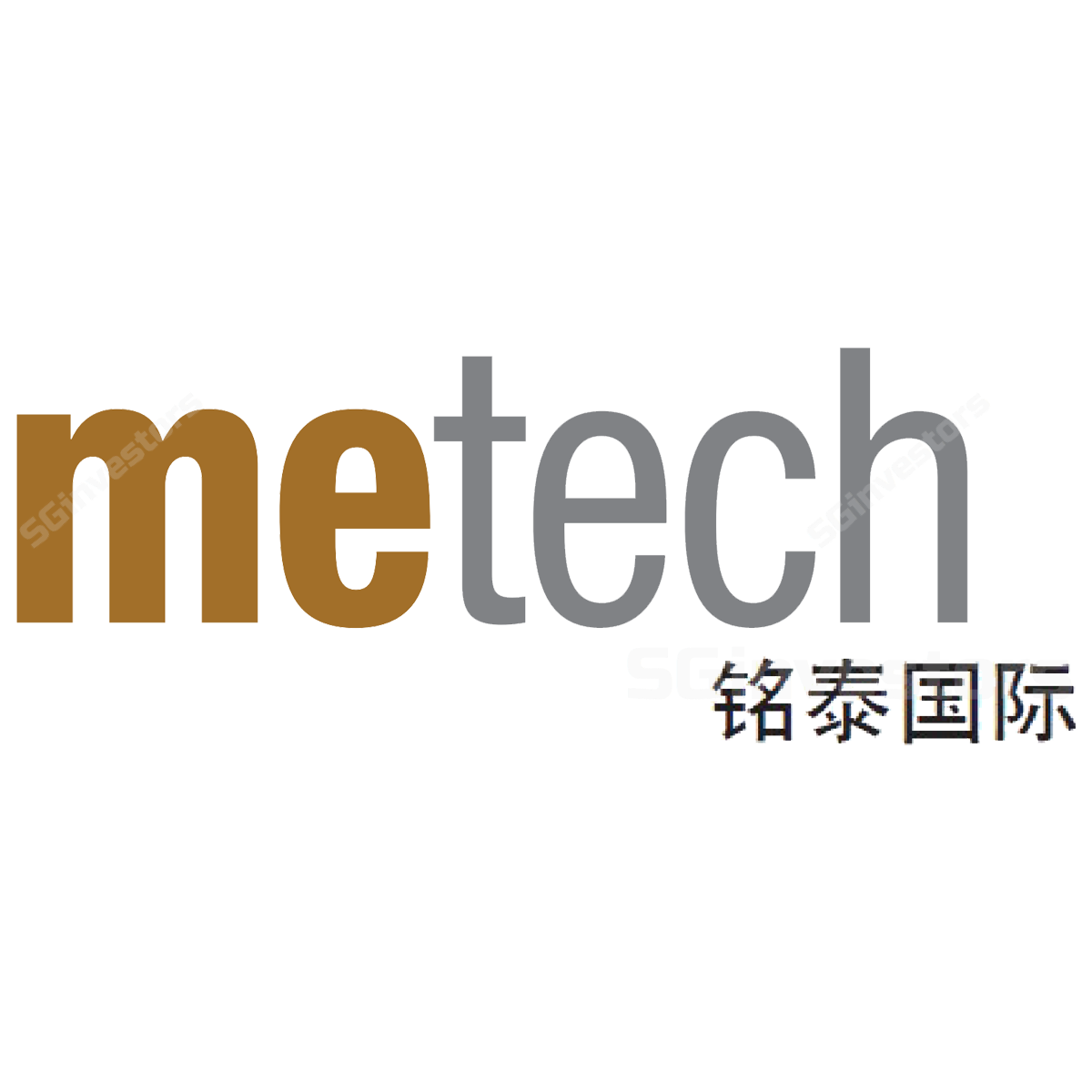 METECH INTERNATIONAL LTD (SGX:V3M) @ SGinvestors.io