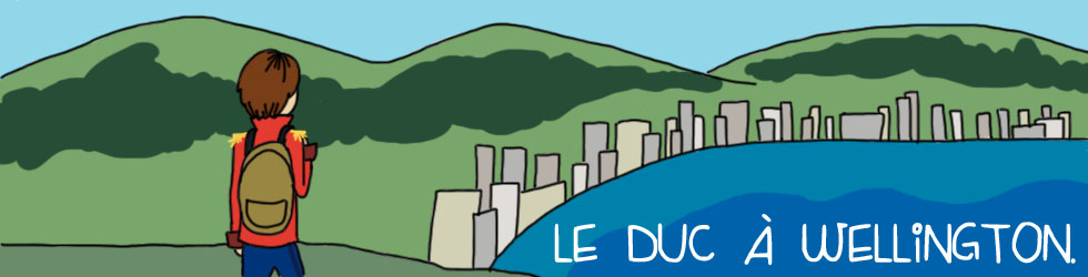 Le Duc à Wellington