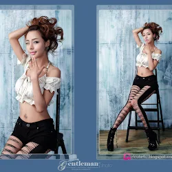 Sexy Seo Jin Ah Foto 7