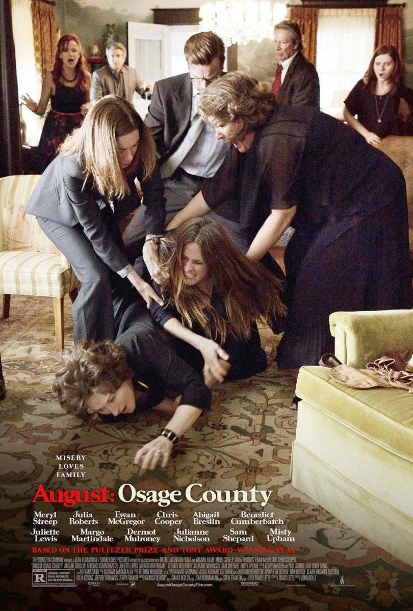 August: Osage County – DVDRIP LATINO