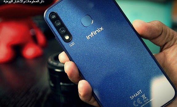 سعر ومواصفات Infinix smart 3 plus