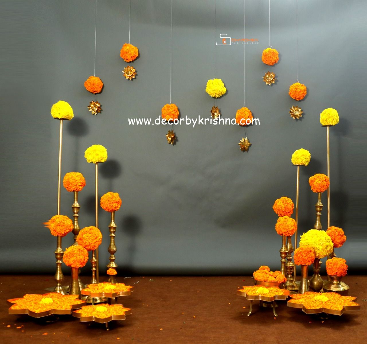 Ganpati Decoration Ideas for Home