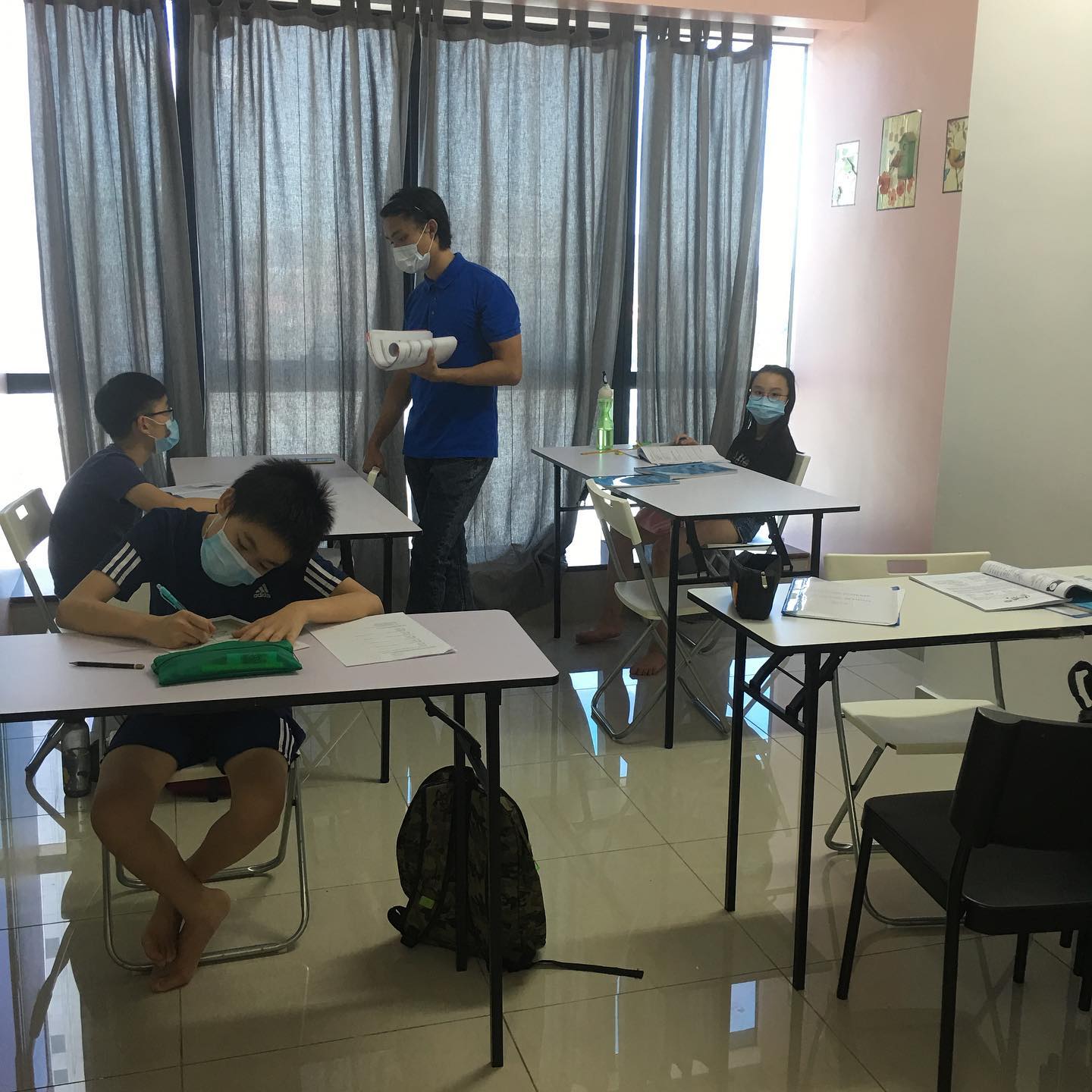 Primary and Secondary School Online Tuition Malaysia ~ Parenting Times