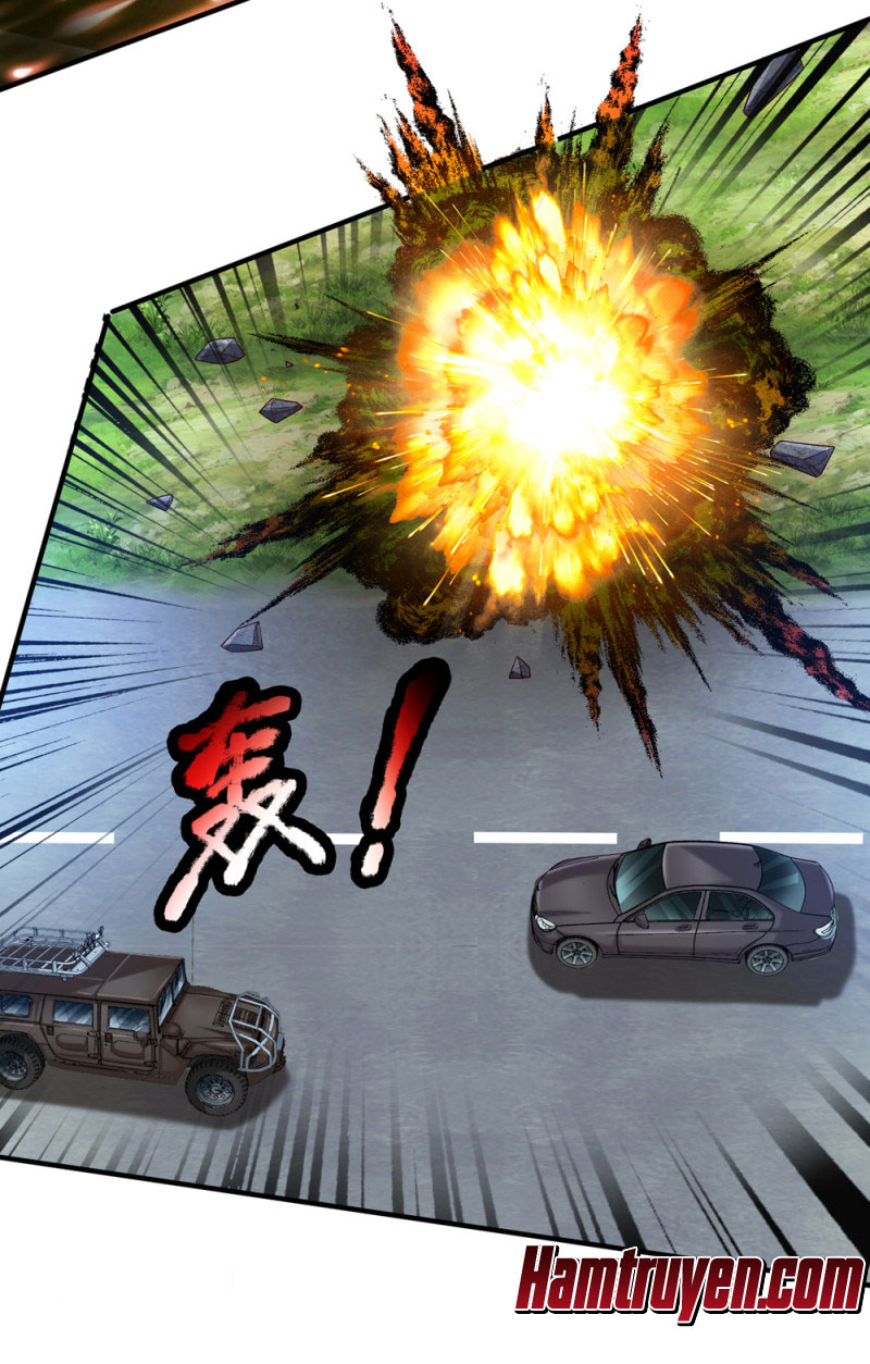 Tuyệt Thế Phi Đao Chapter 246 - AB Truyện