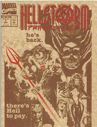 Hellstorm: Prince of Lies