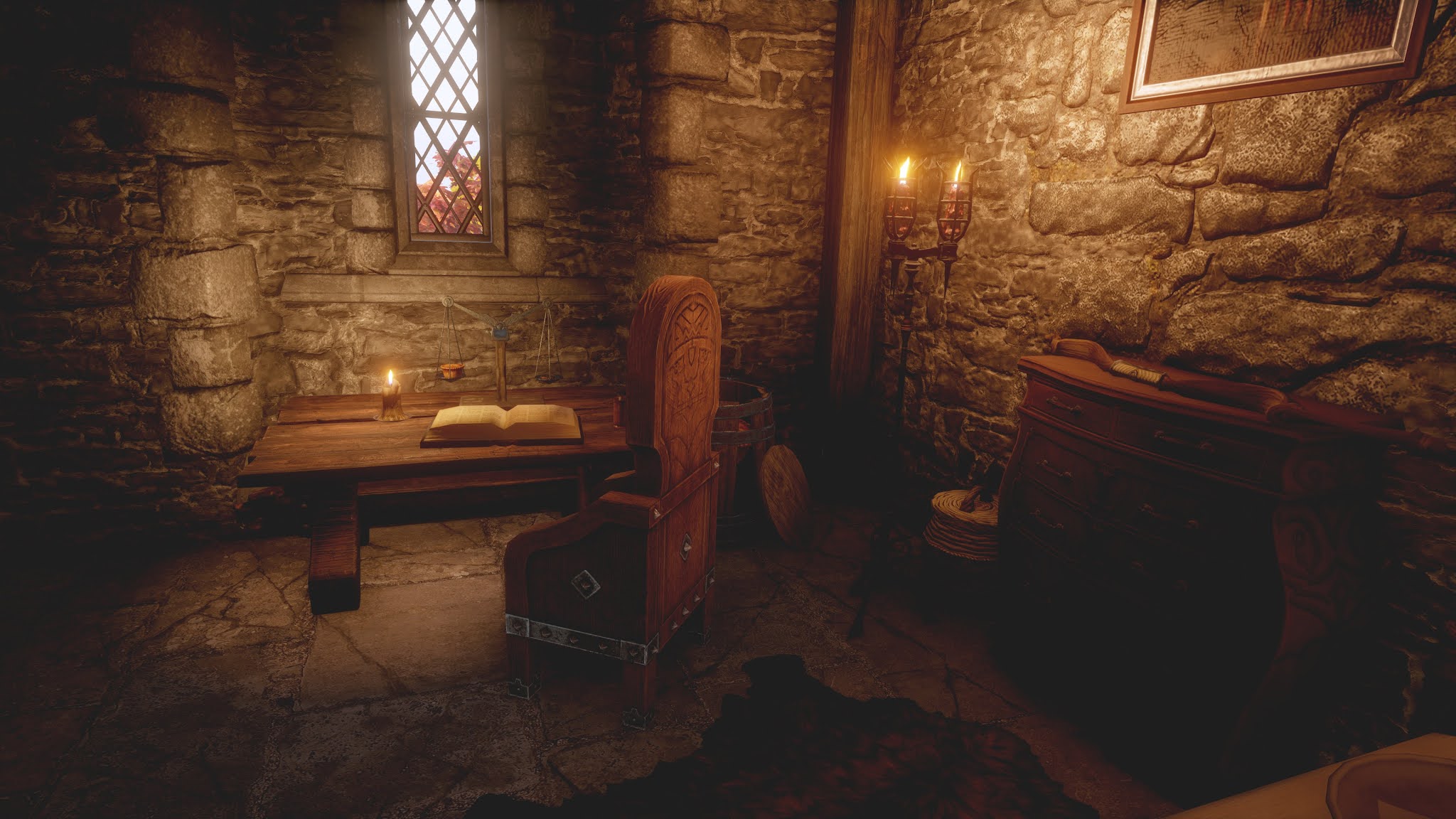 Dumped, Drunk and Dalish Beds, Bedrooms, and Where Everybody Sleeps