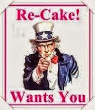 Re- cake wants you!