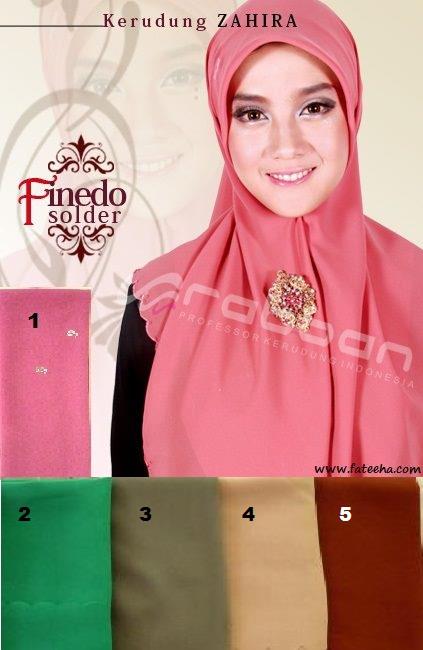 10 Model Hijab Rabbani Terbaru 2015 - Tips Hijab Modern