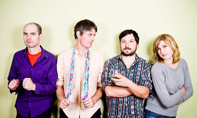 Stephen Malkmus and Jicks Band Picture