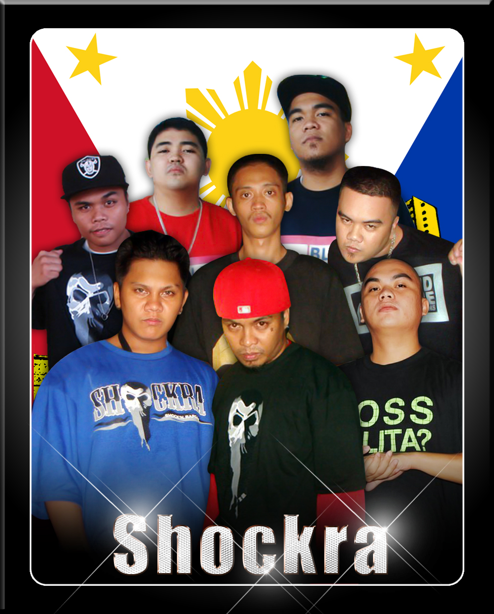 Pinoy Hiphop Superstar: Walong Sumpa ng Shockra