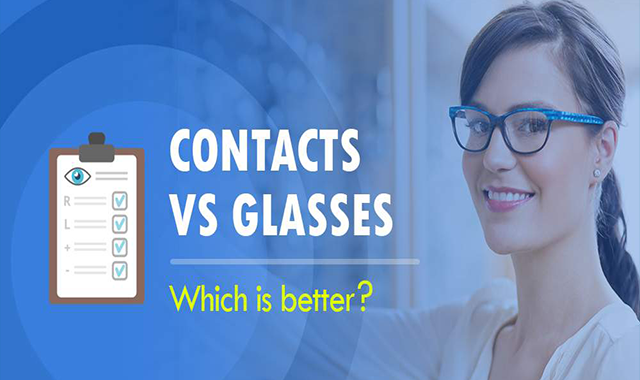 Contacts Vs Glasses Which is Better? 