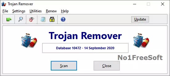 Trojan Remover 6 Free Download