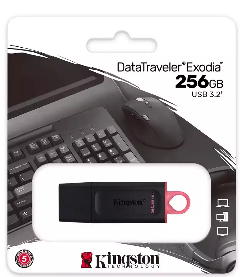 Kingston DataTraveler Exodia Kingston DataTraveler Exodia
