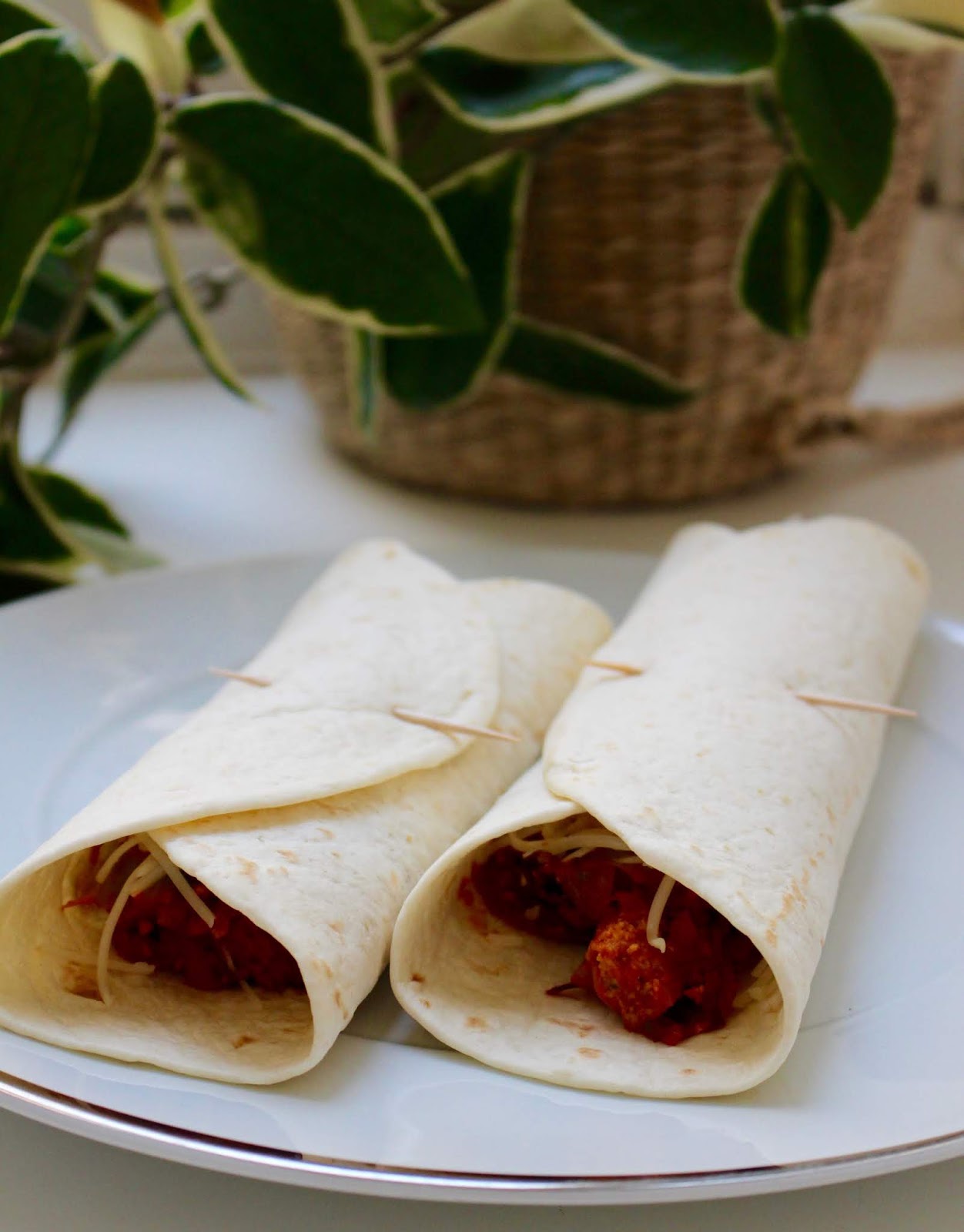 Fajitas végétariennes/vegan Julie Remacle Blog Lifestyle et Green à