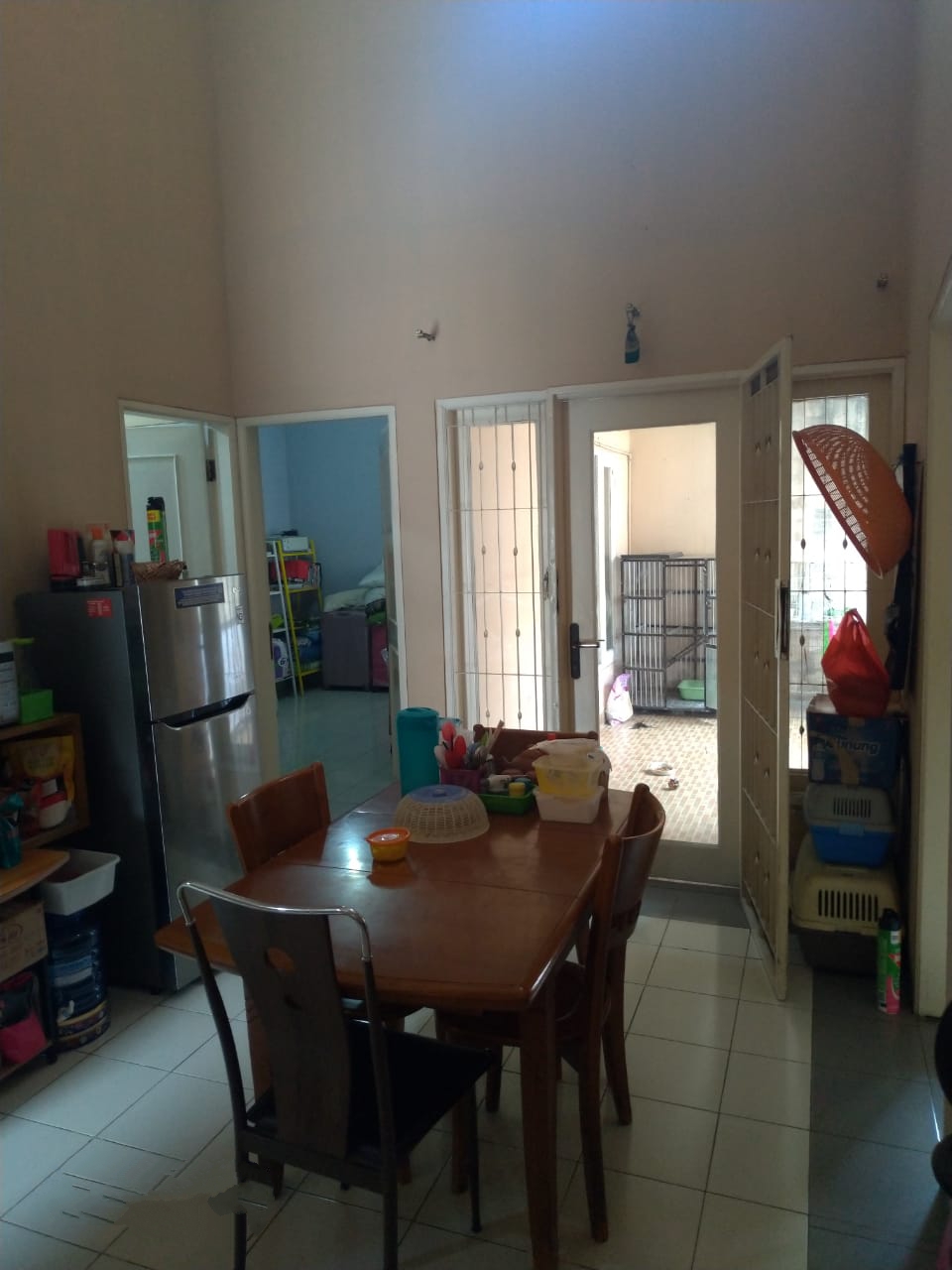 RUMAH ALAM SUTERA CLUSTER FLAMBOYAN 1 Man HARGA MURAH BU  Jual Beli! Rumah Serpong Tangerang