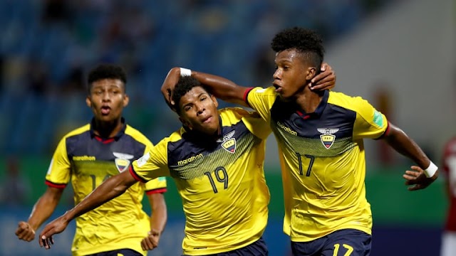 FIFA U-17 World Cup: Ecuador Dances Pass Hungary in Thrilling Second Stanza