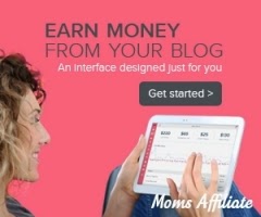 earn money, moms affiliate, earn money blogging