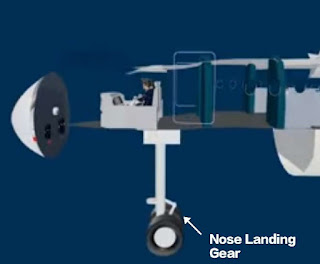 Nose Landing Gear