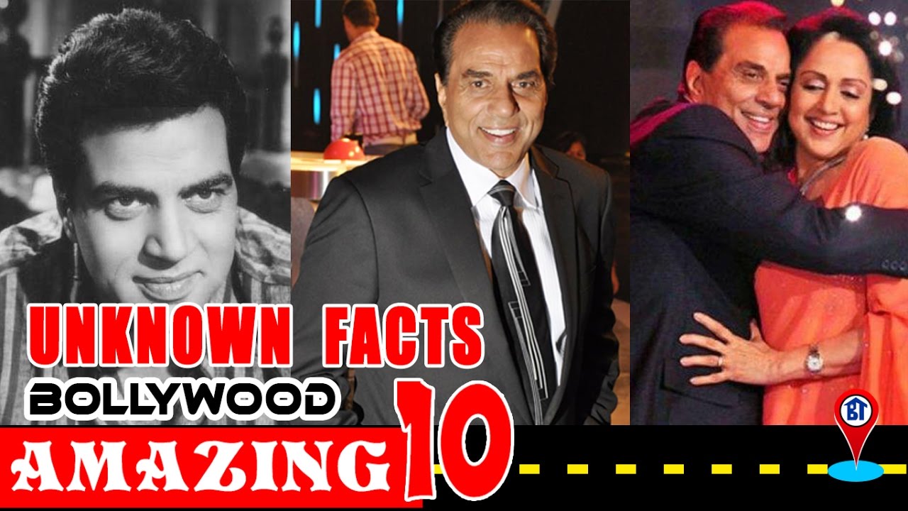 bollywood actre: Dharmendra Biography