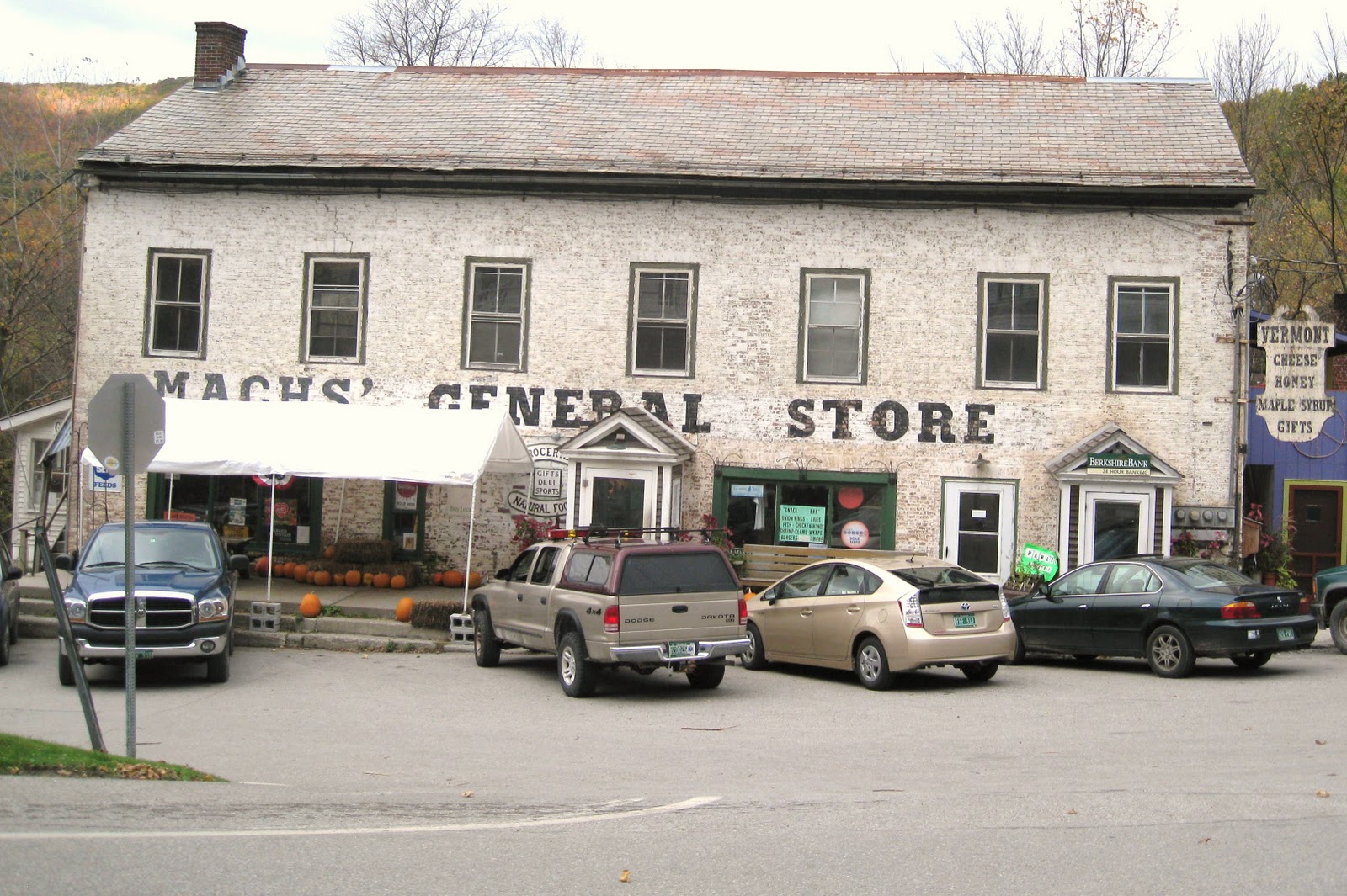 Malachi Farkley Manchester Center, Pawlet and Weston, VT