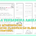 TEXTO, INTERPRETAÇÃO E ATIVIDADES GRAMATICAIS - 3º ANO/4º ANO