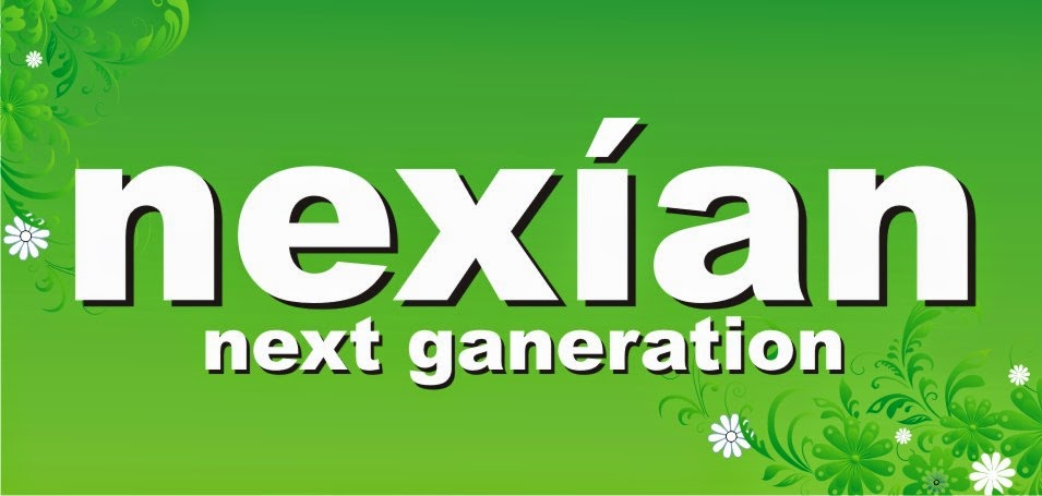 Logo Handphone Nexian 2021
