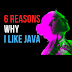 6 Reason Why I Like Java (JNNC Technologies Pvt.Ltd)