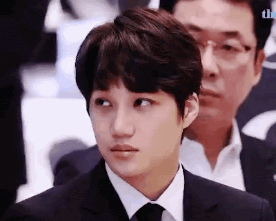 Terlihat Bangga Ketika Nama EXO-L Disebut, Netizen: "Inilah Alasan Kai EXO Sangat Dicintai" 2 96e7f3f5 21c1 4b2f af91 d3e665f3724d