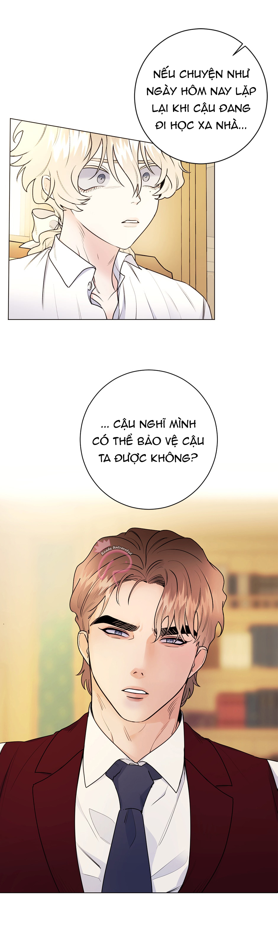 Đọc truyện CON RỐI CỦA NGÀI HẦU TƯỚC - Chapter 19