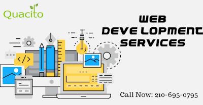 web development services in San Antonio