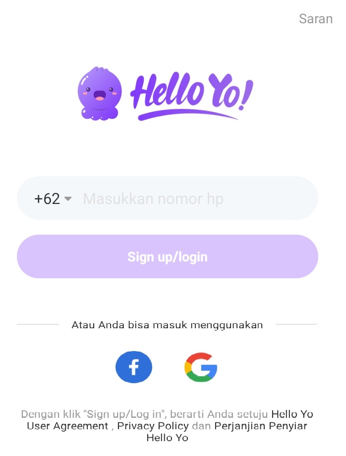 Apa Itu Aplikasi Hello Yo Bagaimana Cara Menggunakannya Pondoktekno Com