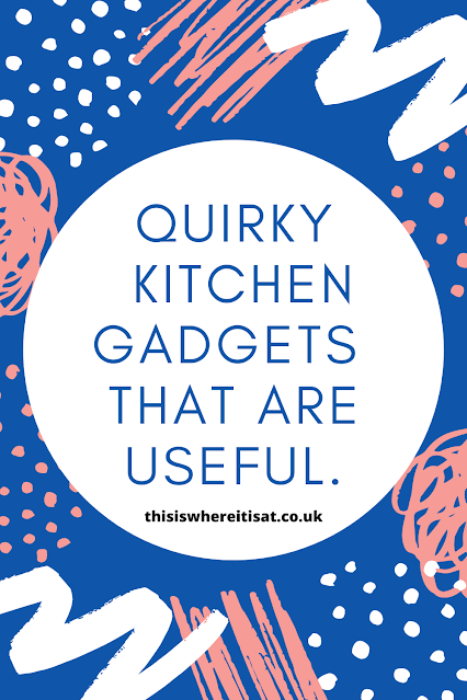quirky kitchen gadgets that are useful.