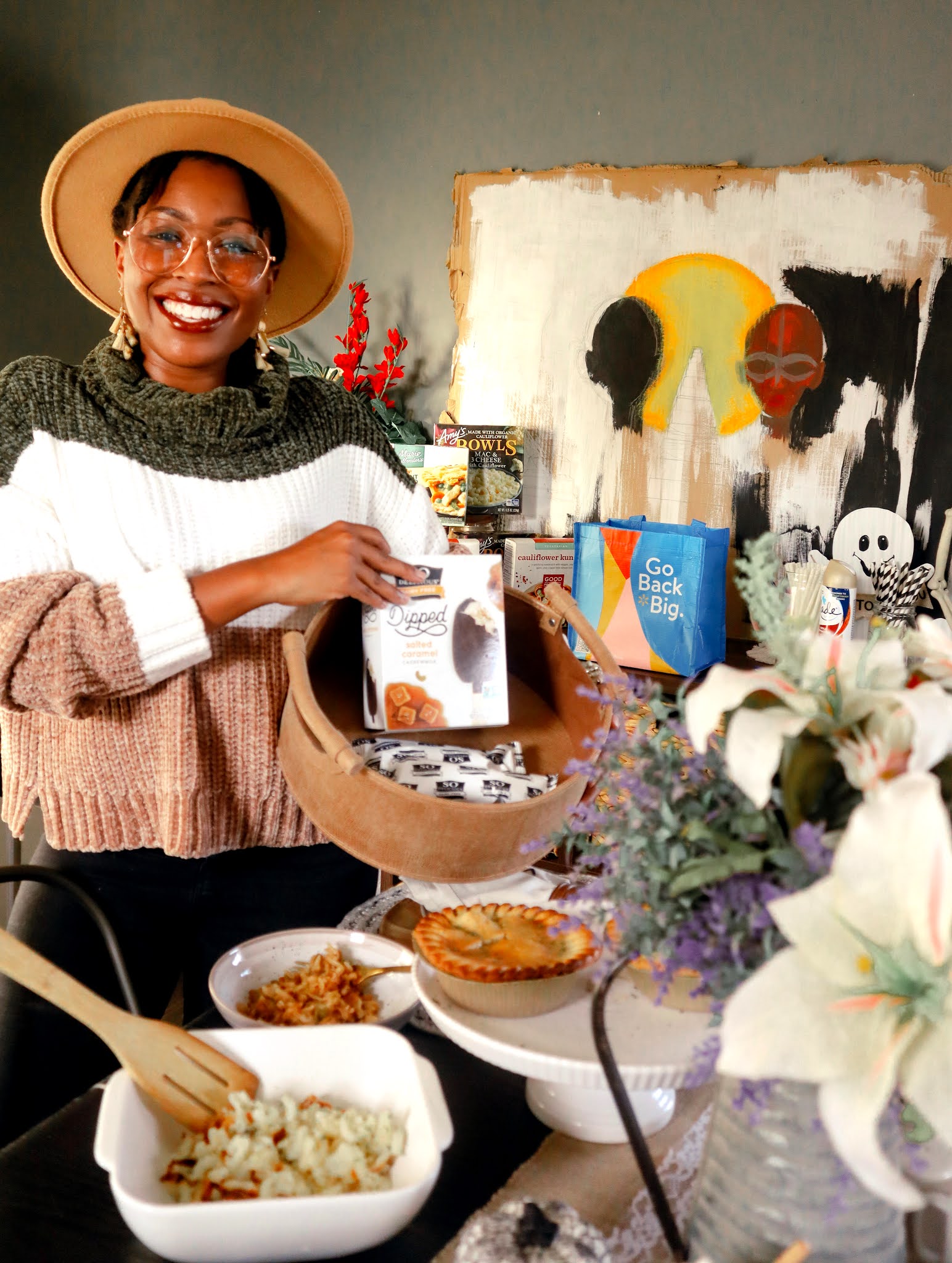 The Meatless Frozen Meals For Busy Lifestyles