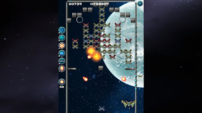 Alien Wall Game Screenshot 4