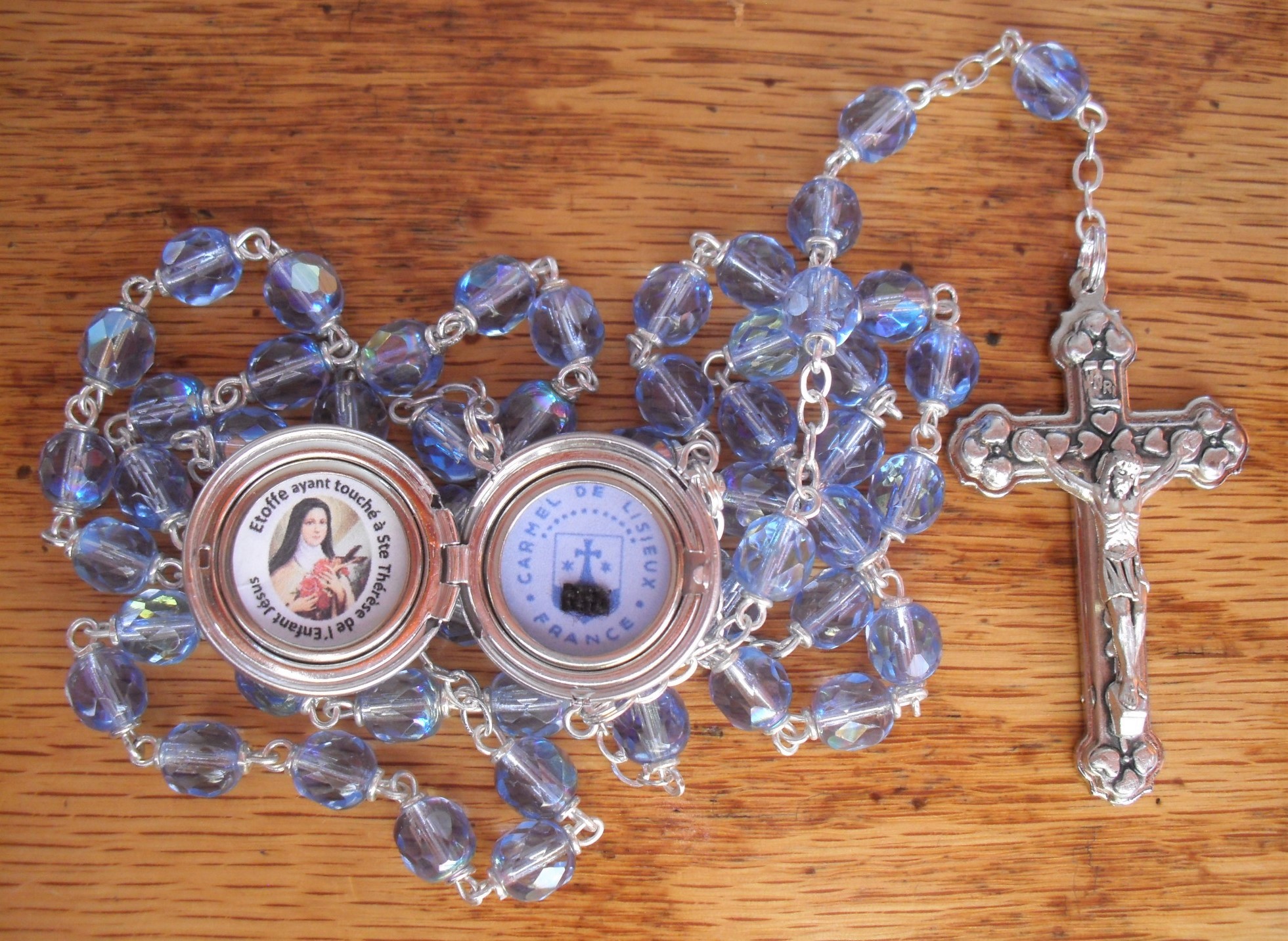 Mystics of the Church How the St Therese of the Child Jesus "Little