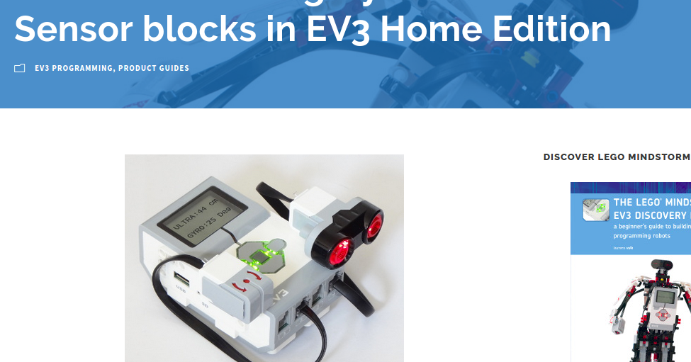 jgpinhe programació i robòtica Instal.lant el bloc Ultrasonic sensor