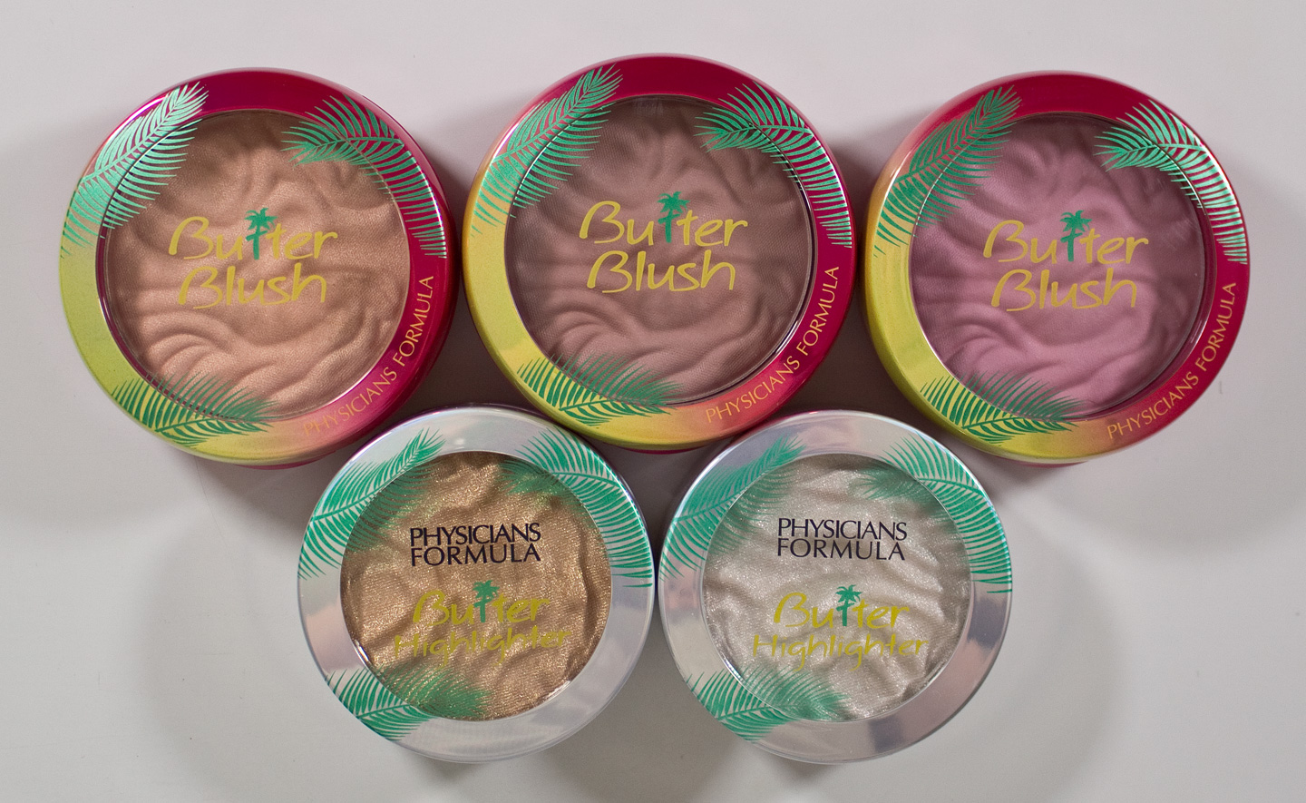 WARPAINT and Unicorns Physicians Formula Murumuru Butter Blush in