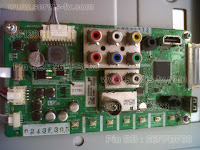 Mainboard Sharp LC 24LE155M Mainboard Sharp LC 24LE155M