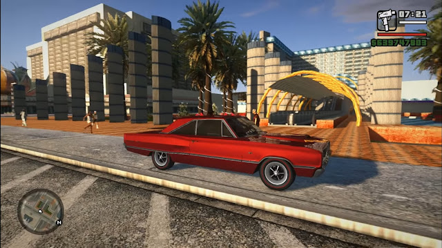 Top 5 GTA San Andreas graphics mods in 2021