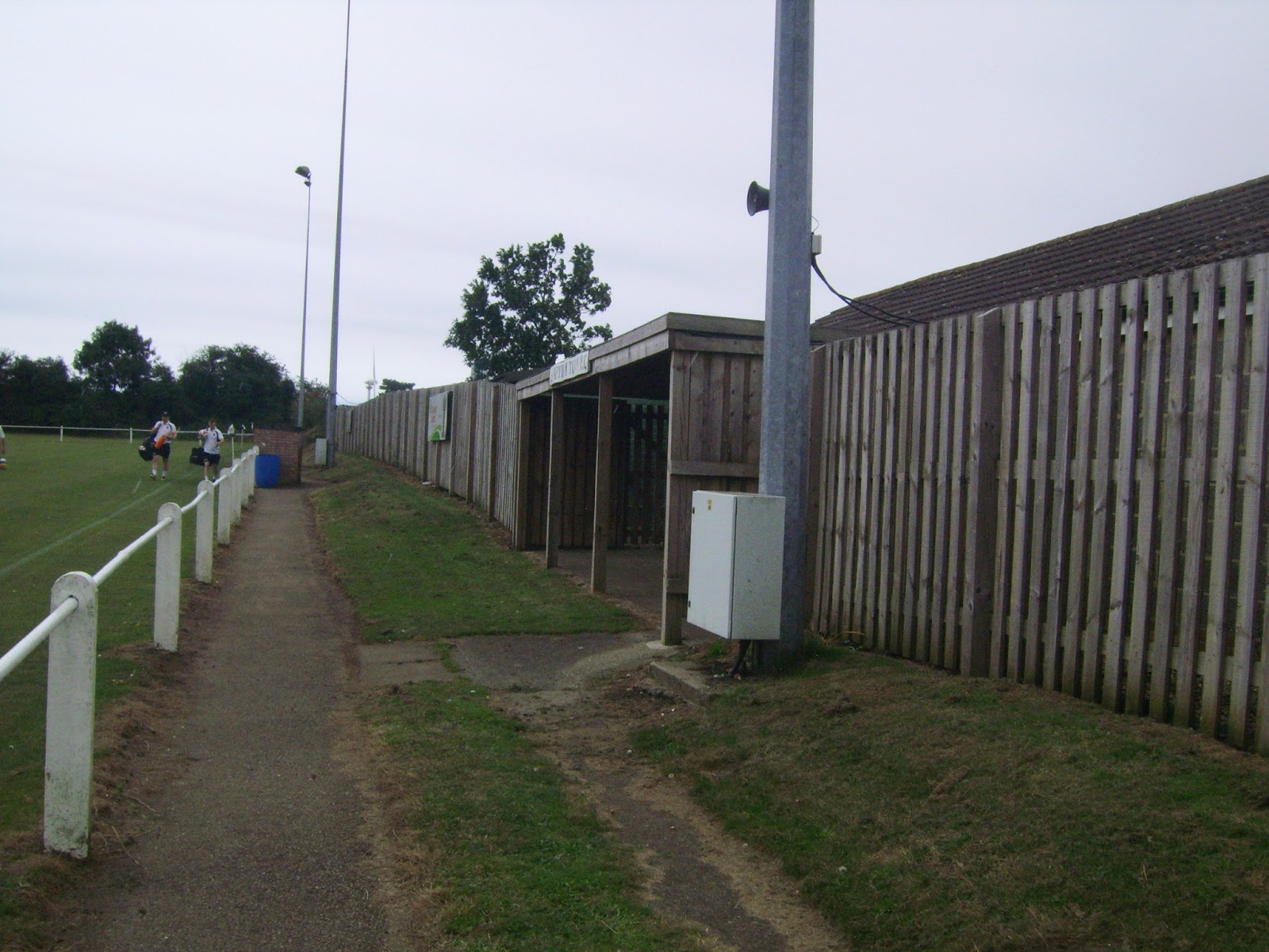 The Tortoise Travels Swaffham Town Shoemakers Lane
