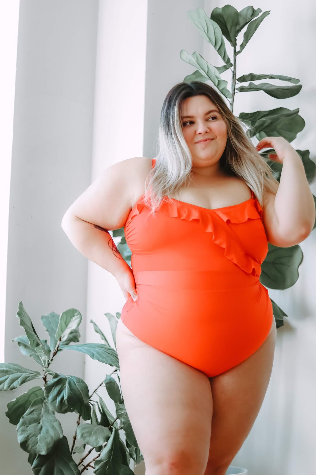 MY LATEST SIZE SWIMWEAR OBSESSION — Natalie in the City